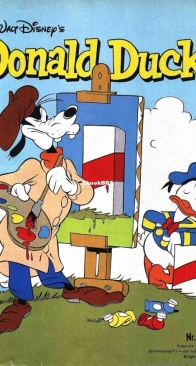 Donald Duck - Dutch Weekblad - Issue 10 - 1979 - Dutch