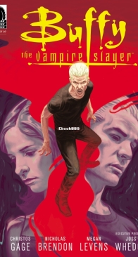 Buffy the Vampire Slayer Season 10 - 12 (of 30) - Dark Horse 2015 - English