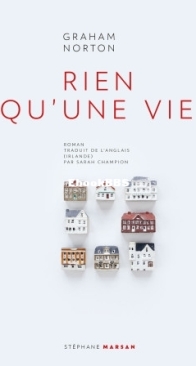 Rien Qu'Une Vie - Graham Norton - French