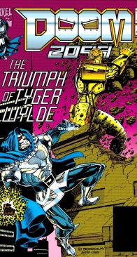 Doom 2099 24 (of 44) - Marvel 1994 - English