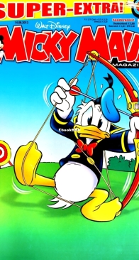 Micky Maus 2013-25 - Ehapa - German