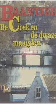 De Cock En De Dwaze Maagden - 54 - Baantjer - Dutch