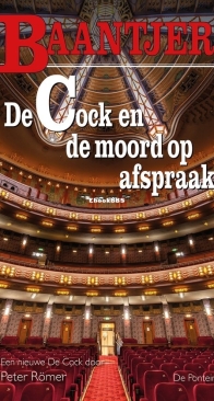 De Cock en de Moord op Afspraak - Nummer 95 - A.C. Baantjer - Dutch