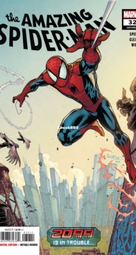 The Amazing Spider-Man v5 32 (of 93) - Marvel 2019 - Nick Spencer - English