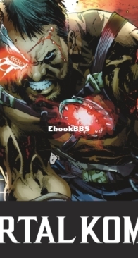 Mortal Kombat X 12 (of 36) - DC Comics 2015 - English