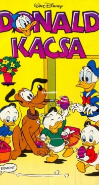 Walt Disney Vidám Zsebkönyv 28 - Egmont 1993 - Hungarian