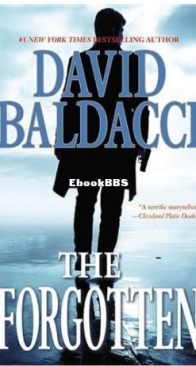The Forgotten - John Puller 2 - David Baldacci - English