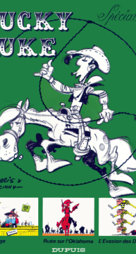 Lucky Luke - L'Intégrale 05 Spécial - Dupuis 1993 - French