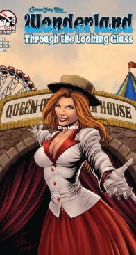 Grimm Fairy Tales Presents Wonderland Through The Looking Glass 01 (of 5) - Zenescope 2013 - English