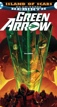 Green Arrow Vol 7. 09 (of 50) - DC Comics 2016 - English