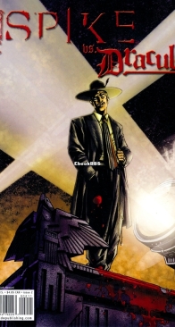 Spike vs Dracula 02 (of 5) - IDW 2006 - English