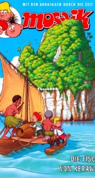 Mosaik 535 - Die Fischer von Kerawara - 07.2020 - German
