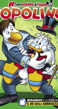 Topolino - 3214 - Panini 2017-06-28 - Italian