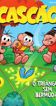 Cascão - 32 - Mauricio De Sousa Editora 05-23 - Portuguese