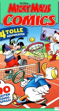 Micky Maus Comics 74 - Ehapa Verlag 2023 - German