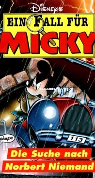 Ein Fall für Micky 24 of (26) - Ehapa 1995 - German