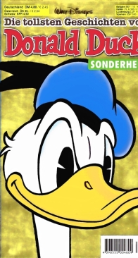 Die Tollsten Geschichten von Donald Duck (Sonderheft) 176 - Ehapa 2001 - German