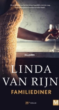 Familiediner - Linda Van Rijn - Dutch