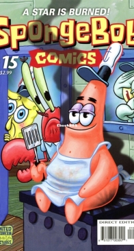 SpongeBob Comics 15 (of 85) - United Plankton Pictures 2012 - Chris Duffy - English