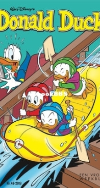 Donald Duck - Dutch Weekblad - Issue 48 - 2013 - Dutch