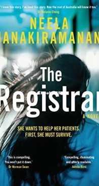 The Registrar - Neela Janakiramanan - English