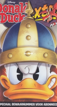 Donald Duck Extra - Speciaal Bewaarnummer Voor Abonnees - Issue 02 Special - De Geïllustreerde Pers B.V. 2021 - Dutch