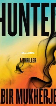 Hunted - Abir Mukherjee - English