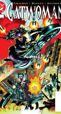 Catwoman Vol 2. 64 (of 94) - DC Comics 1999 - English