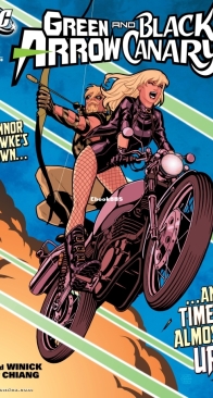 Green Arrow Vol 4. - Black Canary 06 (of 32) - 2008 DC Comics - English