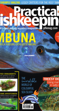 Practical Fishkeeping Magazine - 2019-06 - English