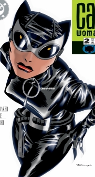 Catwoman Vol 3. 02 (of 83) - DC Comics  2002 - English