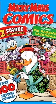 Micky Maus Comics 65 - Ehapa Verlag 2022 - German