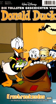 Die Tollsten Geschichten Von Donald Duck (Sonderheft) 365 - Ehapa 2017 - German