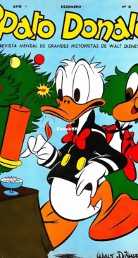 O Pato Donald 0006 - Abril 1950 - Brazilian Portuguese