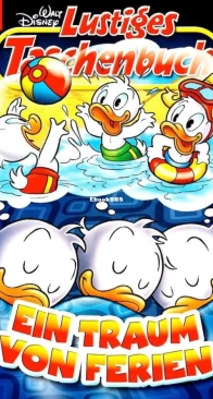 Lustiges Taschenbuch 445 - Ein Traum von Ferien - Ehapa 2013 - German