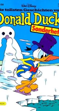 Die Tollsten Geschichten von Donald Duck (Sonderheft) 084 - Ehapa 1985 - German