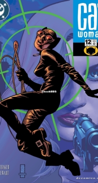 Catwoman Vol 3. 12 (of 83) - DC Comics 2002 - English