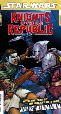 Star Wars: Knights of the Old Republic 08 (of 50) - Dark Horse 2006 - English