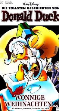 Die Tollsten Geschichten Von Donald Duck (Sonderheft) 331 - Ehapa 2014 - German