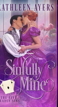 Sinfully Mine - The Five Deadly Sins 03 - Kathleen Ayers - English