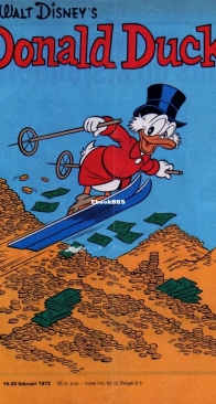Donald Duck - Dutch Weekblad - Issue 08 - 1972 - Dutch