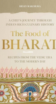 The Food of Bharat - Helly Raichura - English