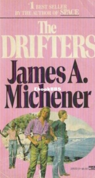 The Drifters - James A Michener - English