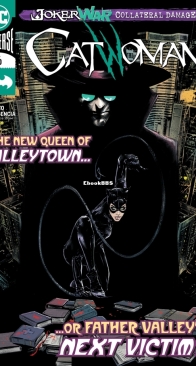 Catwoman Vol.5. 26 - DC Comics 2020 - English