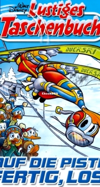 Lustiges Taschenbuch 503 - Auf Die Piste, Fertig, Los! - Egmont Ehapa 2018 - German
