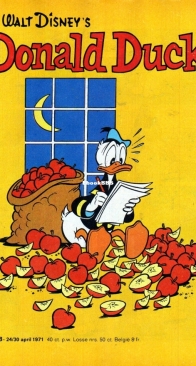 Donald Duck - Dutch Weekblad - Issue 18 - 1971 - Dutch