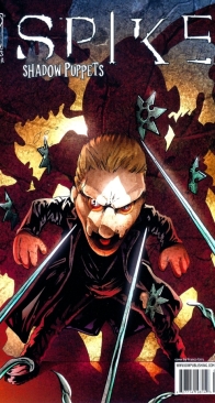 Spike - Shadow Puppets 3 (of 4) - IDW 2007 - English