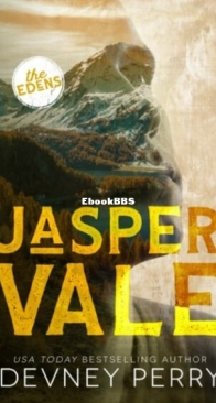 Jasper Vale - The Edens 4 - Devney Perry - English