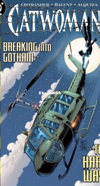 Catwoman Vol 2. 75 (of 94) - DC Comics 1999 - English