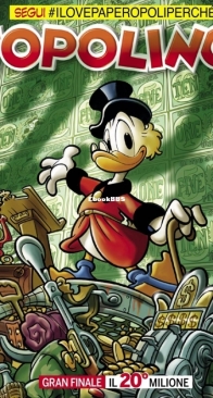 Topolino - 3229 - Panini 2017-10-11 - Italian